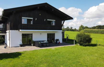 Schönes Ferienhaus am Herrenberg - Foto 1