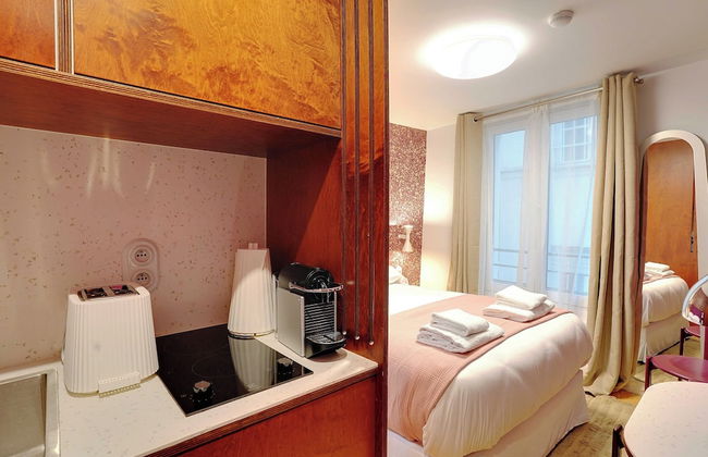 Intimate Studio - 2P - Republique - Foto 4