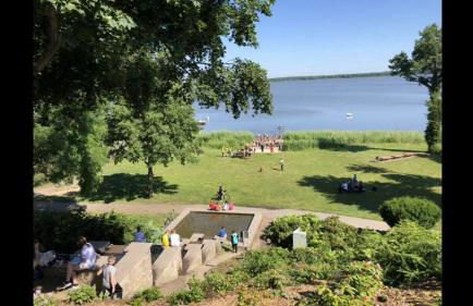 Ferienhaus in Arendsee mit direkter Seenähe - Foto 14