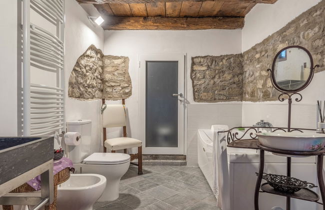 Orazio Liberty House, Lunigiana, Nature - Foto 45