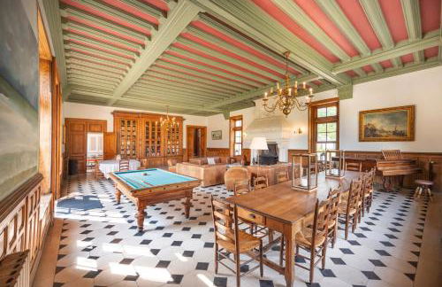 Manoir de la Dune - Foto 12