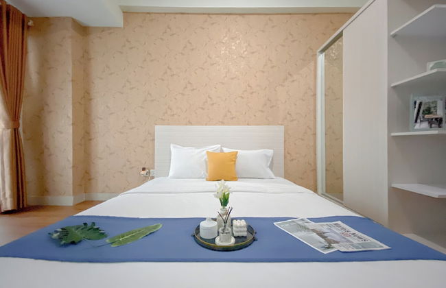 Cozy And Best Deal Studio Apartment Grand Dhika City - Foto 2