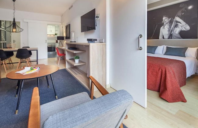 Habitat Apartments Hot Jazz - Foto 12