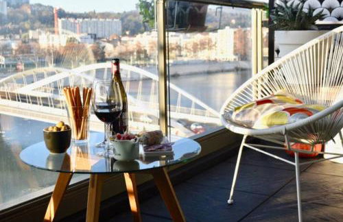 West Side - Full river view - Spacious - de Luxe - Foto 23