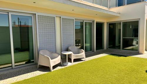 Alfarim House - close to Meco beach and Sesimbra - Foto 2, Garden, Garden view