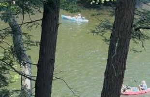 Country Comfort Cabin Delaware River Islands - Foto 19