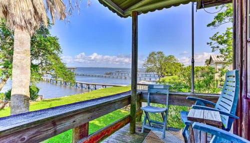 Fishing Pier, Kayaks Bayfront Home in Palacios! - Foto 2