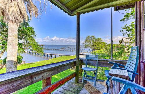 Fishing Pier, Kayaks Bayfront Home in Palacios! - Foto 2