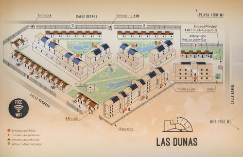 Sunrise House MET Oliva nova - Photo 44