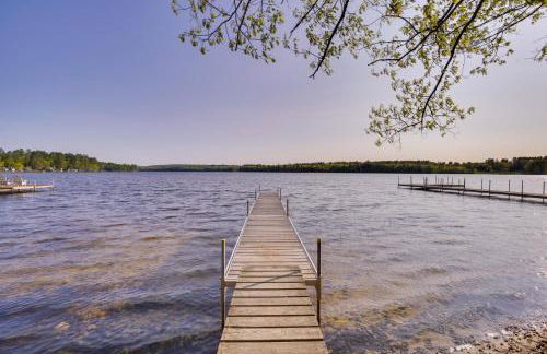 Rustic Poland Vacation Rental with Waterfront Deck! - Foto 10