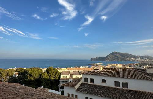 La pitera - ÁTICO DUPLEX ÚNICO EN ALTEA - Foto 56