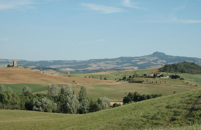 Peaceful Pienza Garden Escape - Foto 35