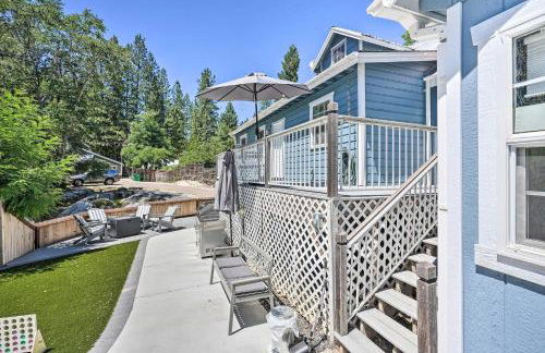 Downtown Nevada City 1900 Victorian Retreat! - Foto 30