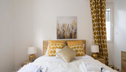 Charming Apartment 2br/6p - Place D'italie - Foto 4, towels