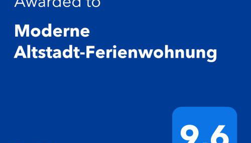 Moderne Altstadt-Ferienwohnung - Foto 2