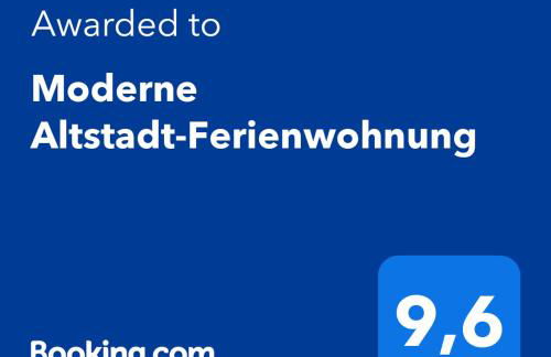 Moderne Altstadt-Ferienwohnung - Foto 2