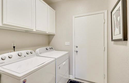 8 Mi to Dtwn Reno Cozy Sparks Escape with Fireplace - Foto 16