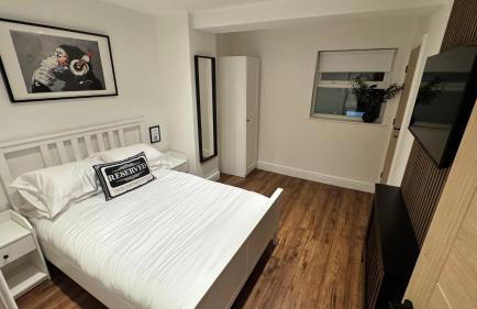 Modern 2 Bedroom Apartment near Crosby Beach & Liverpool - Foto 27