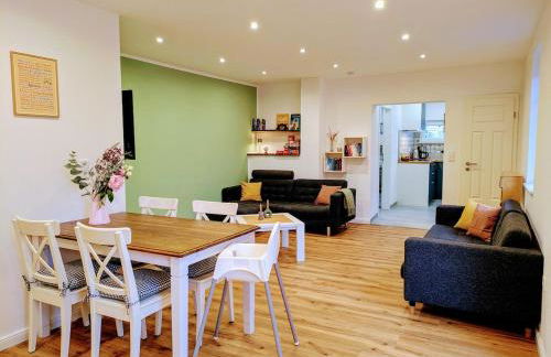 Familienfreundliches Ferienhaus auf Hof mit Schafen - Foto 1