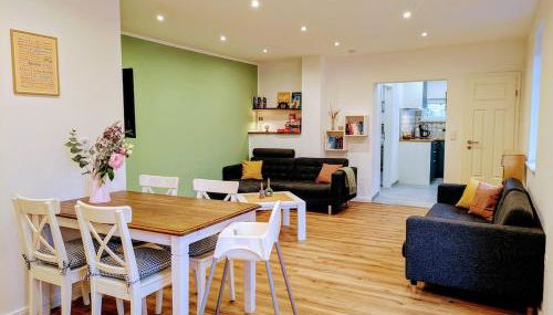 Familienfreundliches Ferienhaus auf Hof mit Schafen - Foto 1