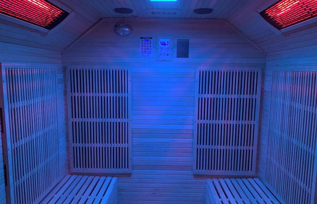 Perfect Couple Retreat To Relax With Hot Tub&sauna - Foto 32