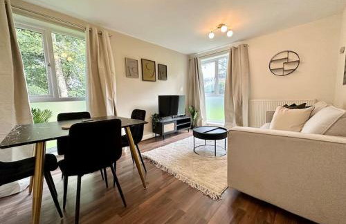 Stylish modern flat, Chapel Allerton sleeps 4 - Foto 1