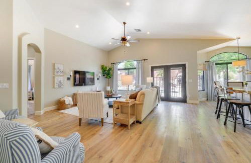 Near Golf and Hikes! Poolside Retreat in Phoenix - Foto 5