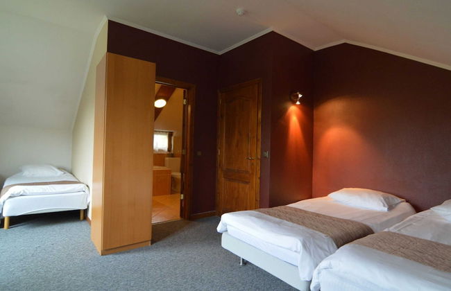 Luxury Holiday Home in Theux With Terrace and Playroom - Foto 10