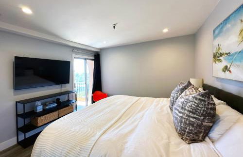 2 bed 2 bath penthouse condo with AC and Ocean Views - Foto 12