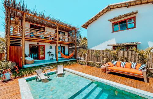 Vila Heruê - Praia do Espelho - Foto 1