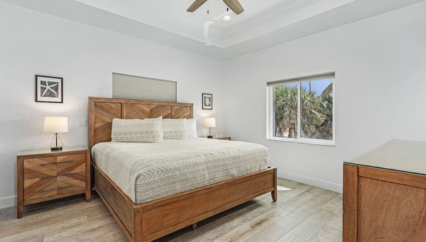 Beachcomber Life - 100 Gulf Beach Rd 3 Bedroom Home by RedAwning - Foto 2, Habitación