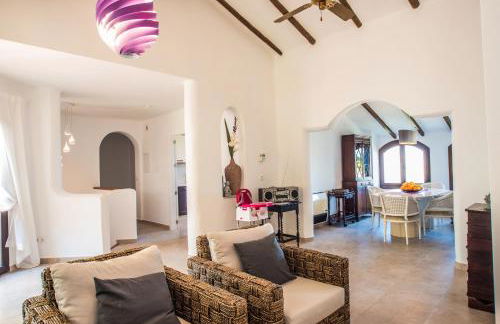 Luxuriöse und großräumige Villa mit Community Pool, Sicht auf das Mittelmeer sowie dem Mar Menor, La Manga Club - Foto 16