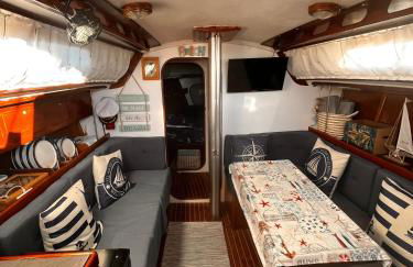 Houseboat - Faro in Ria Formosa - Foto 16