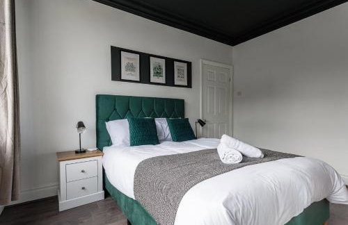 Gateshead 4 BR Home for Serenity Stay - Foto 20