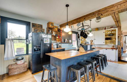 True North Farm House - Historic Family Home - Foto 10