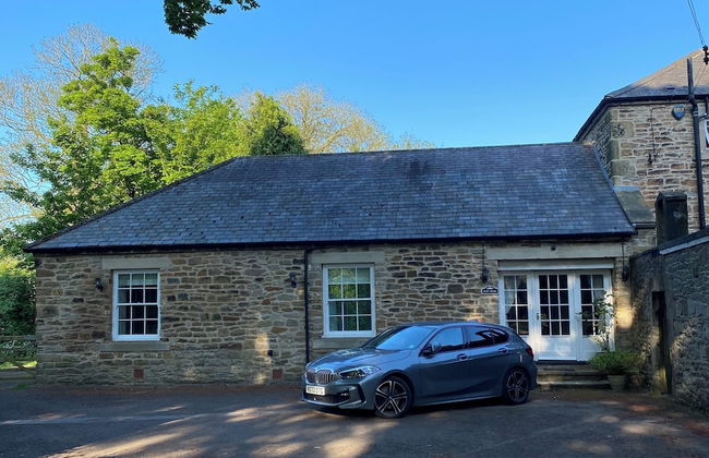 Mansion Annexe - Private 5 Acres-stunning Grounds - Photo 22