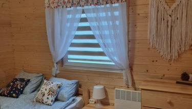 Domki przy jeziorze Wejsuny - Foto 3