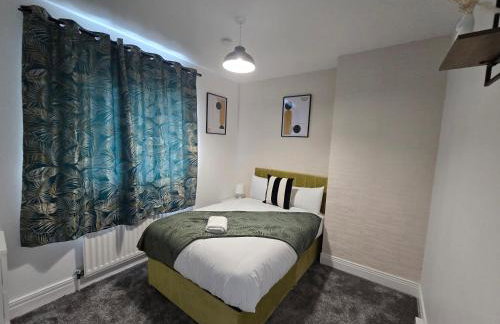 Spacious 3bedroom Apartment-Short and Long Stays-Contractors and Families - Foto 16