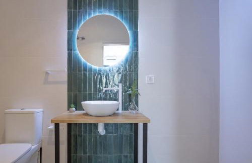 UY - Loft Valencia Acogedores y modernos estudios cerca de la estación Joaquín Sorolla - Photo 70