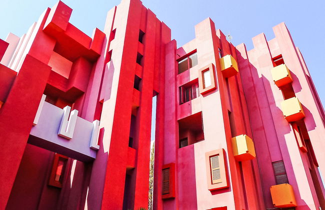 Muralla Roja - Foto 25