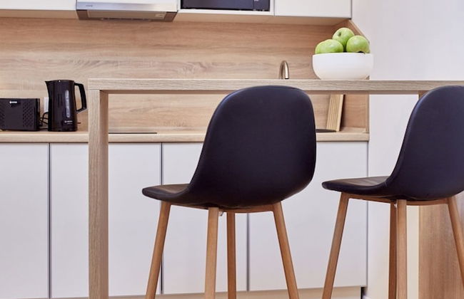 Apart-hotel Nordian - Foto 56