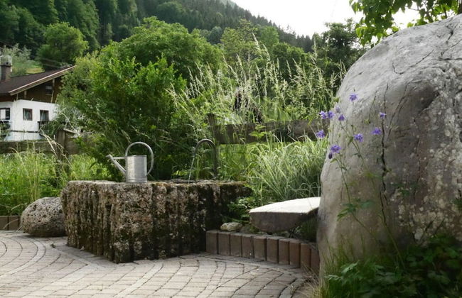 Berg-loft Ramsau - Foto 26