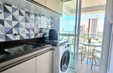 Lindo Apartamento com Vista Mar - Foto 31