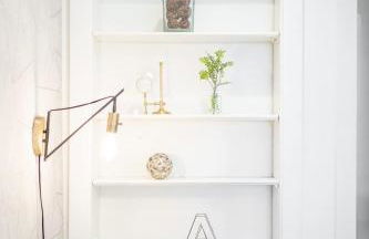 Contemporary Midtown Retreat Walk Score 93 - Foto 27