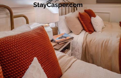 Hot Tub Big Views Private Lot RV Parking Casper - Foto 41