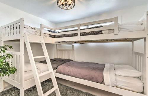 Sleek Great Falls Retreat - Foto 24