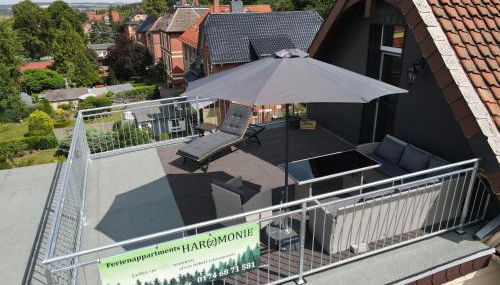 HAR(z)MONIE Penthouse in Blankenburg - Foto 4