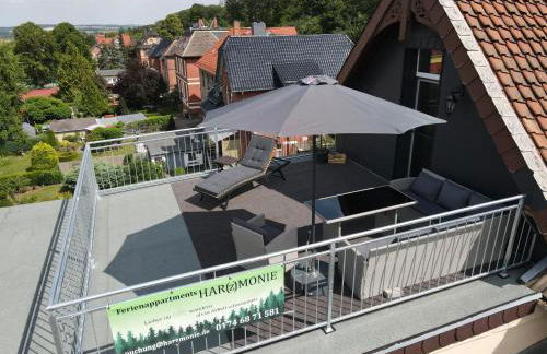 HAR(z)MONIE Penthouse in Blankenburg - Foto 4