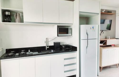 Studio Oasis Campeche - Próximo à Praia com estacionamento! - Foto 10