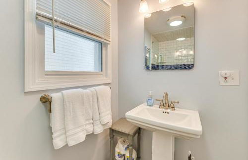 Beachfront, Dog-Friendly Milford Getaway with Yard! - Foto 21